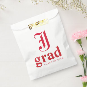 University Abschluss Jacksonville Staat Geschenktütchen