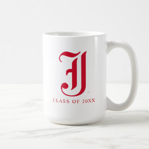 University Abschluss Jacksonville Staat Kaffeetasse