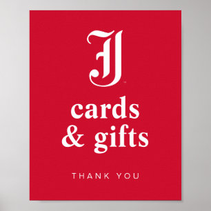 University Abschluss Jacksonville Staat Poster