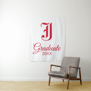 University Abschluss Jacksonville Staat Wandteppich