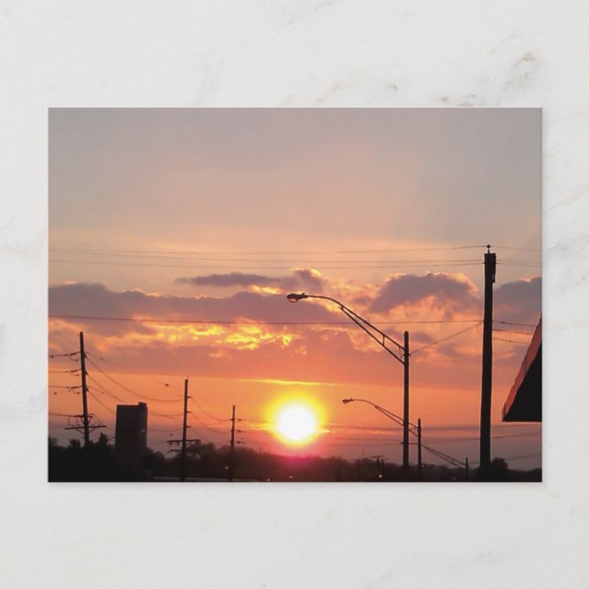 University City Goodwill Postkarte (Vorderseite)