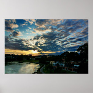 University of California in Santa Barbara Poster