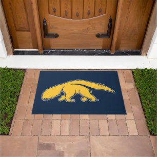 University of California, Irvine Ameisenbär Fußmatte