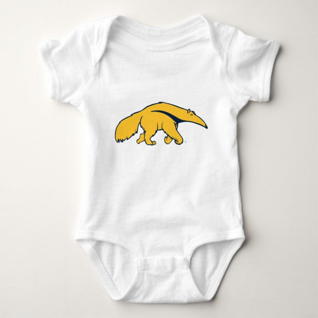 University of California, Irvine Anteater Baby Strampler (Vorderseite)
