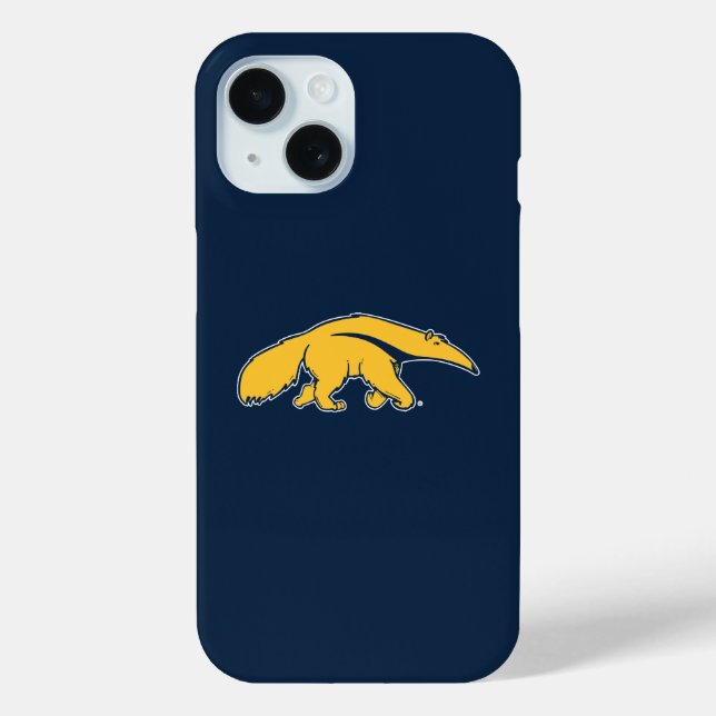 University of California, Irvine Anteater Case-Mate iPhone Hülle (Rückseite)
