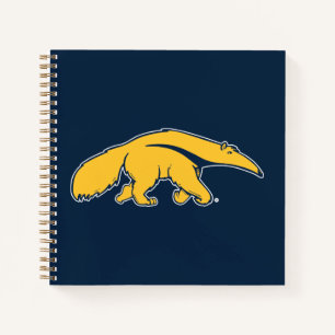 University of California, Irvine Anteater Notizbuch