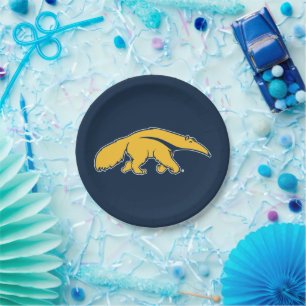 University of California, Irvine Anteater Pappteller