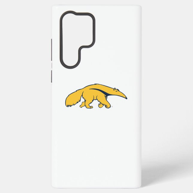 University of California, Irvine Anteater Samsung Galaxy Hülle (Rückseite)