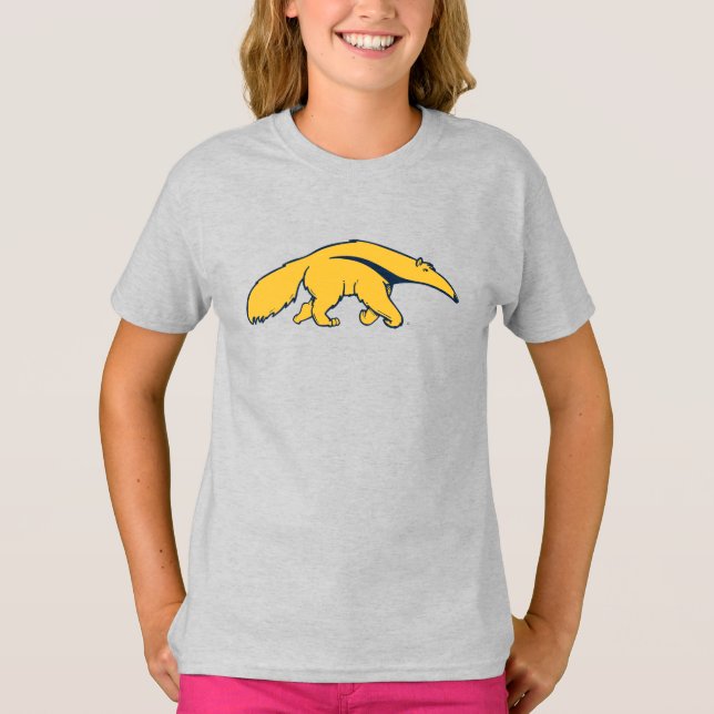 University of California, Irvine Anteater T-Shirt (Vorderseite)