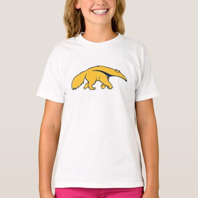 University of California, Irvine Anteater T-Shirt (Vorderseite)
