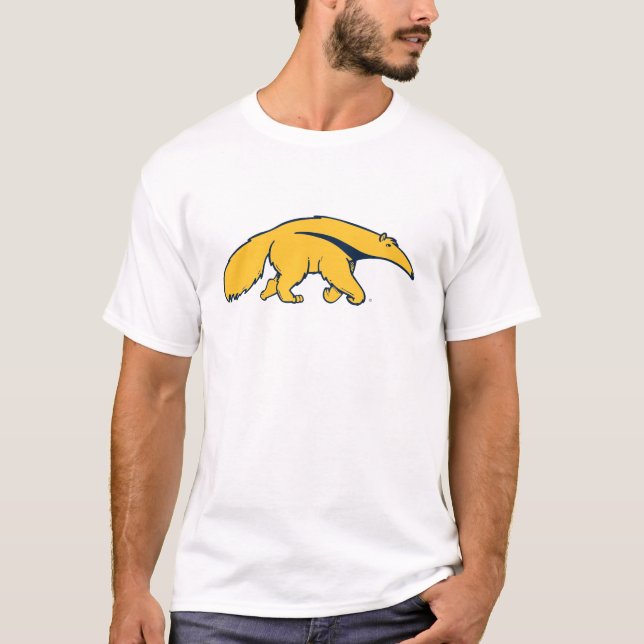 University of California, Irvine Anteater T-Shirt (Vorderseite)