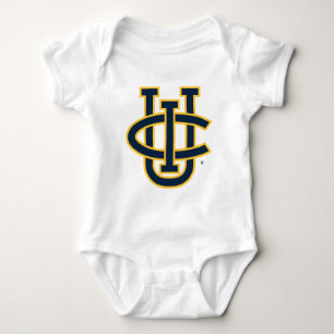 University of California, Irvine Logo Baby Strampler