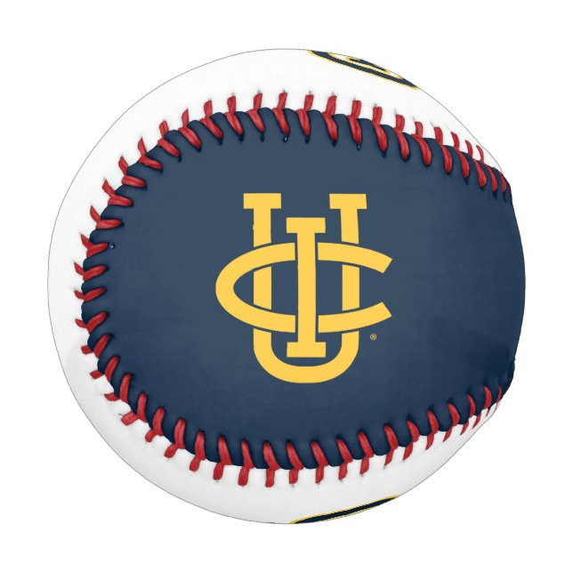 University of California, Irvine Logo Baseball (Vorderseite Links)