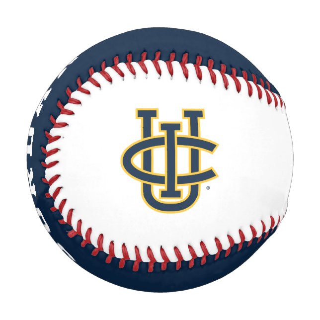 University of California, Irvine Logo Baseball (Vorderseite Links)