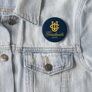 University of California, Irvine Logo Button
