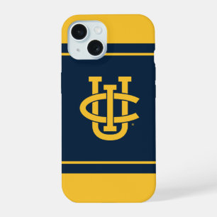 University of California, Irvine Logo iPhone 15 Hülle