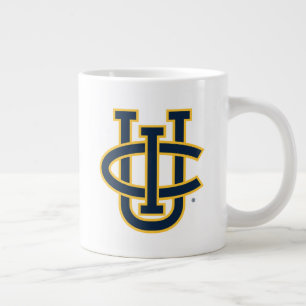 University of California, Irvine Logo Jumbo-Tasse