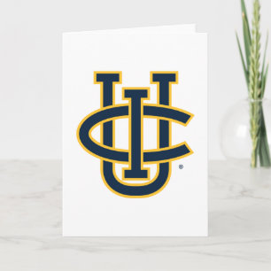 University of California, Irvine Logo Karte