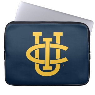 University of California, Irvine Logo Laptopschutzhülle