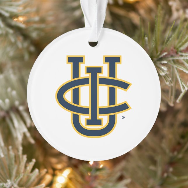 University of California, Irvine Logo Ornament (Baum)