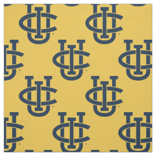 University of California, Irvine Logo Stoff