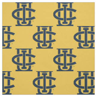 University of California, Irvine Logo Stoff