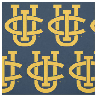 University of California, Irvine Logo Stoff