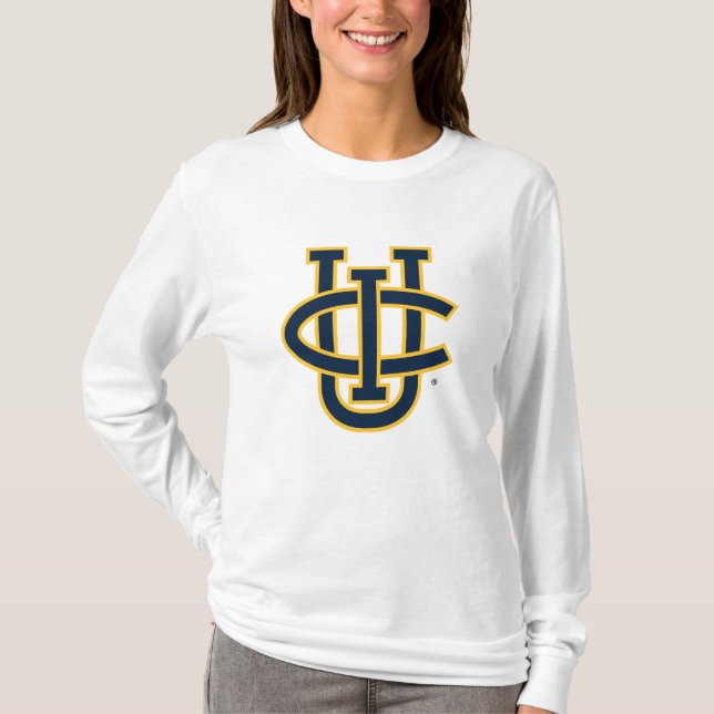University of California, Irvine Logo T-Shirt (Vorderseite)
