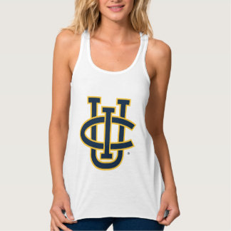 University of California, Irvine Logo Tank Top