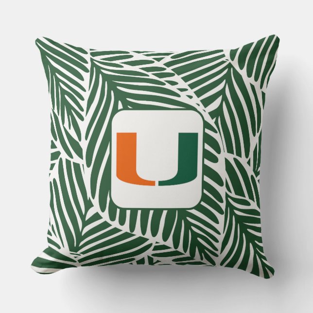University of Miami Kissen (Vorderseite)