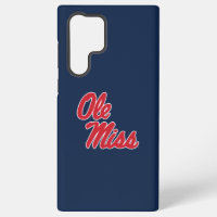 University of Mississippi | Ole Miss Schrift
