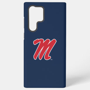 University of Mississippi Script-M Samsung Galaxy Hülle