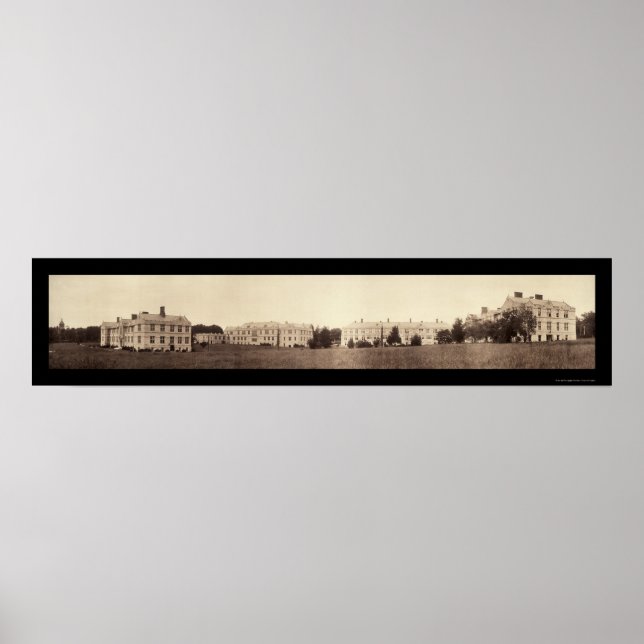 University of Missouri Foto 1914 Poster (Vorne)