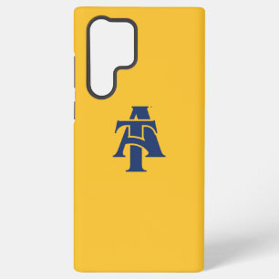 University of North Carolina A&T State Ein Logo Samsung Galaxy Hülle