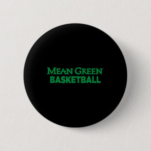 University Of North Texas Sketll Bekleidung Sport Button