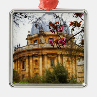 University of Oxford Ornament Aus Metall