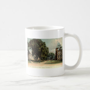 University of Rhode Island Providence 1906 Vintage Kaffeetasse