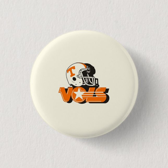 University of Tennessee Gameday Button (Vorderseite)