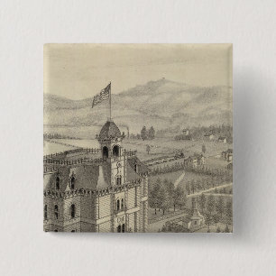 University of the Pacific Button