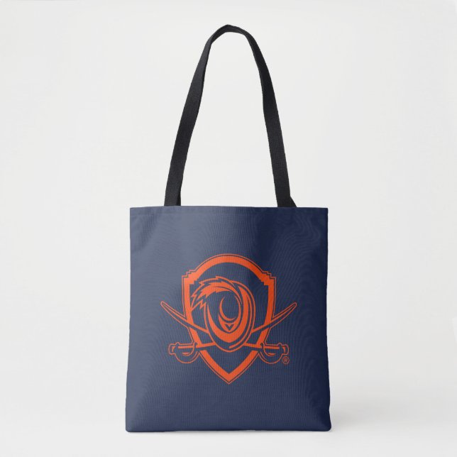 University of Virginia | Cavalier Shield (Vorderseite)
