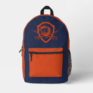 University of Virginia Cavalier Shield Bedruckter Rucksack