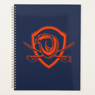University of Virginia Cavalier Shield Planer
