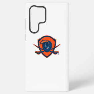 University of Virginia Cavalier Shield Samsung Galaxy Hülle