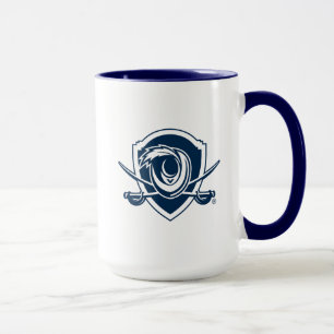 University of Virginia Cavalier Shield Tasse