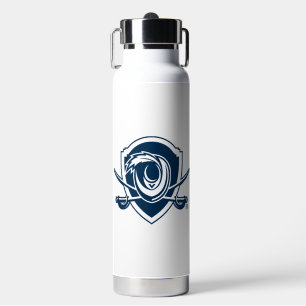 University of Virginia Cavalier Shield Trinkflasche