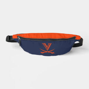 University of Virginia Sabre Bauchtasche