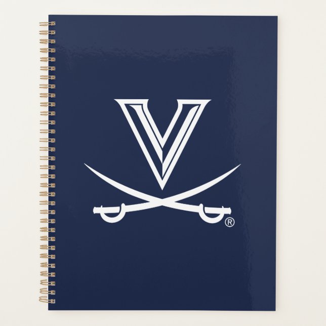 University of Virginia Sabre Planer (Vorderseite)