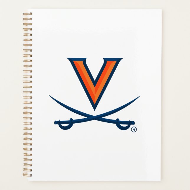 University of Virginia Sabre Planer (Vorderseite)