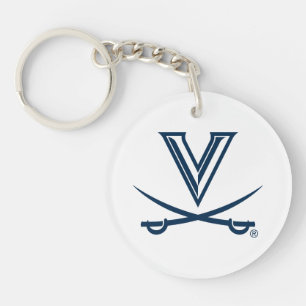 University of Virginia Sabre Schlüsselanhänger