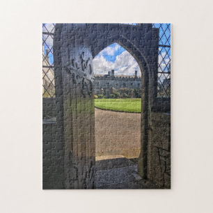 University Uni Cork Door, Irland Puzzle